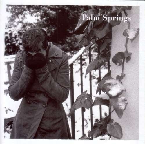 Cover for Palm Springs · Hope That Kills You (CD) (2010)