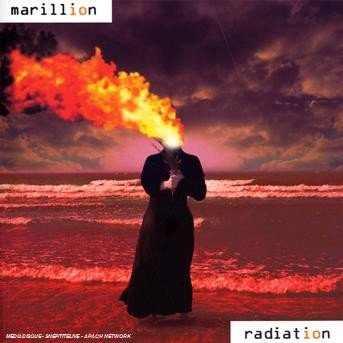 Cover for Marillion · Radiation (CD) [Remastered edition] (2008)