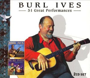 Cover for Burl Ives · 30 Great Performances (CD) (2006)