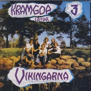 Cover for Vikingarna · Kramgoa Låtar 3 (CD) (2007)