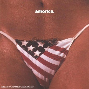 Amorica - The Black Crowes - Musikk - AMERICAN - 5051011609220 - 10. august 2006