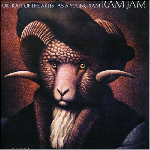 Ram Jam · Portrait of the Artist As a Young Ram (CD) [Remastered edition] (2006)