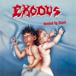 Cover for Exodus · Bonded By Blood (CD) [Standard edition] (2009)