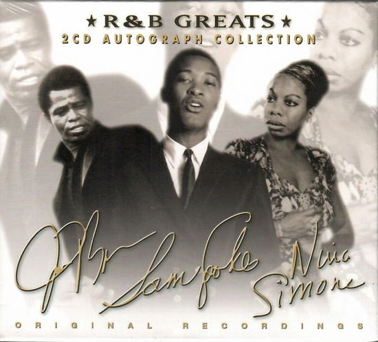 Cover for Rhythm &amp; Blues Greats (CD) (2022)