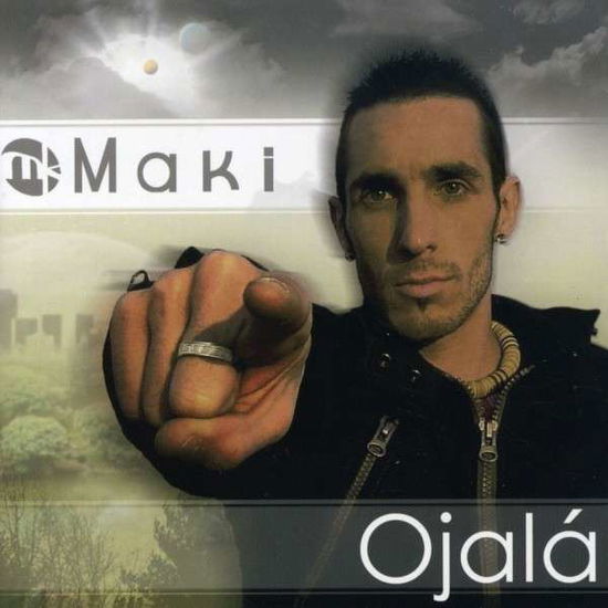 Cover for Maki · Ojala (CD) (2015)