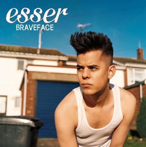 Esser · Braveface (CD) (2009)
