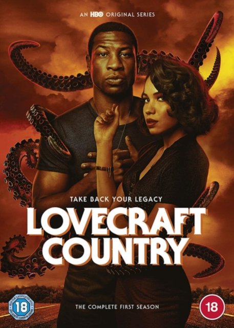 Cover for Lovecraft Country: Season 1 · Lovecraft Country - Complete Mini Series (DVD) (2021)