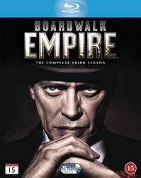 Cover for Boardwalk Empire · Boardwalk Empire - Season 3 (Blu-ray) [Standard edition] (2017)