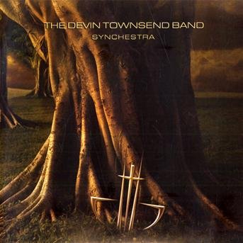 Cover for The Devin Townsend Band · Synchestra (CD) (2006)