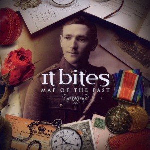 Map of the Past - It Bites - Music - INSIDE OUT - 5052205058220 - March 23, 2012