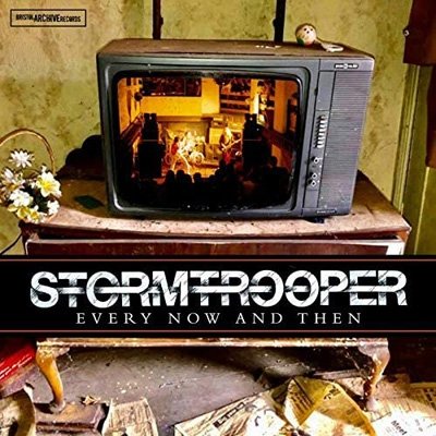 Cover for Stormtrooper · Every Now And Then (CD) (2021)