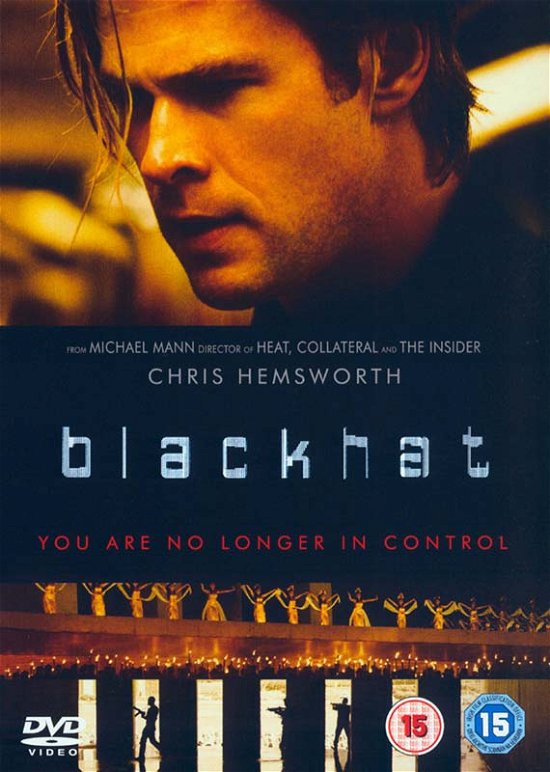 Blackhat - Blackhat - Movies - Universal Pictures - 5053083028220 - June 22, 2015