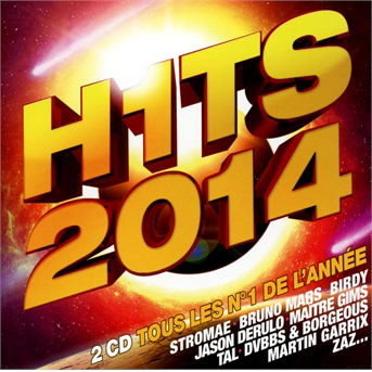 Cover for Hits 2014 / Various (CD) (2013)