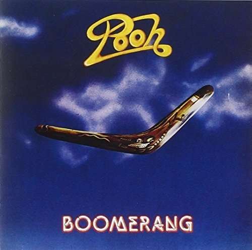 Cover for Pooh · Boomerang (CD) [Remastered edition] (2015)