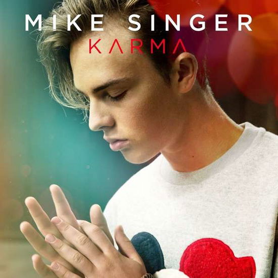 Cover for Mike Singer · Karma: Deluxe Edition (CD) (2017)