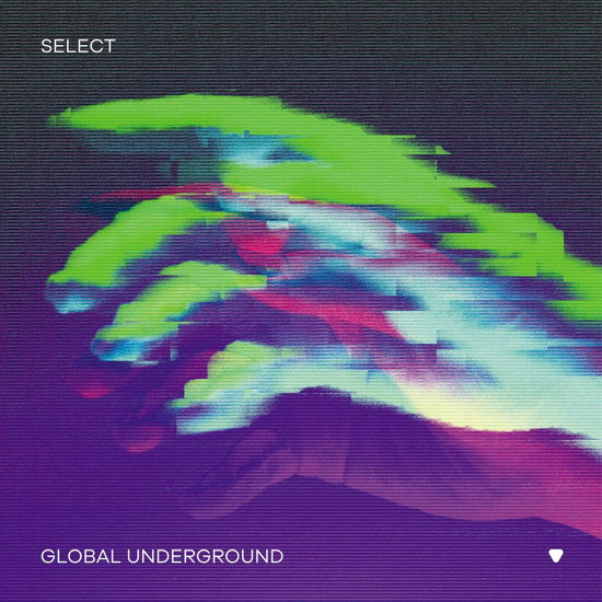 Cover for Global Underground · Global Underground: Select #8 (LP) (2023)