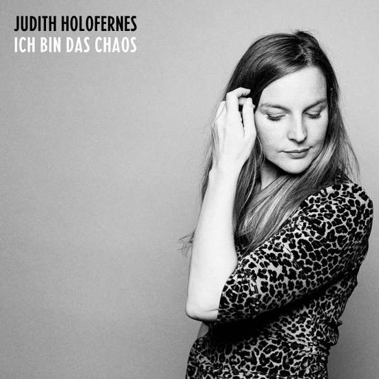 Cover for Judith Holofernes · Ich Bin Das Chaos (CD) (2017)