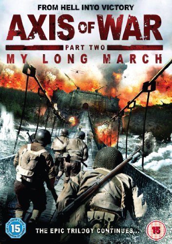 Cover for Zhai Junjie · Axis Of War - My Long March (DVD) (2010)