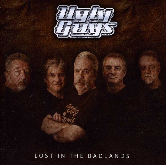 Lost in the Badlands - The Ugly Guys - Musik - ANGEL AIR - 5055011704220 - 5. juli 2019
