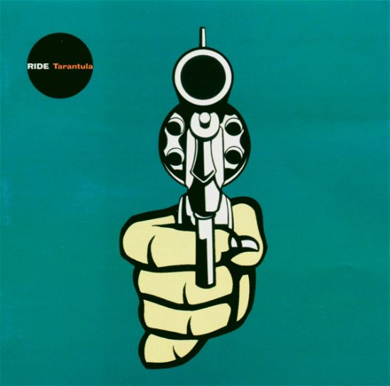 Cover for Ride · Tarantula (CD) (2006)