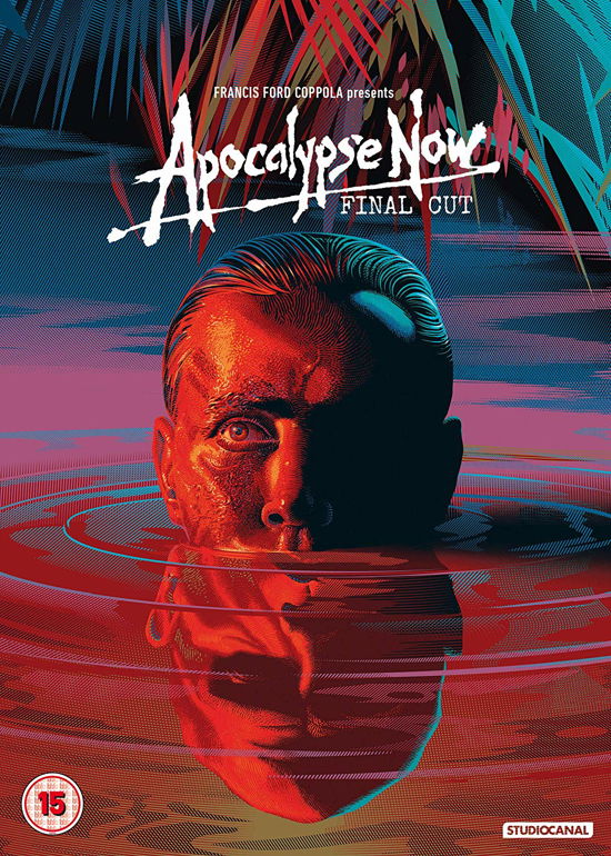 Apocalypse Now: Final Cut - Martin Sheen - Film - STUDIOCANAL - 5055201842220 - 16. september 2019