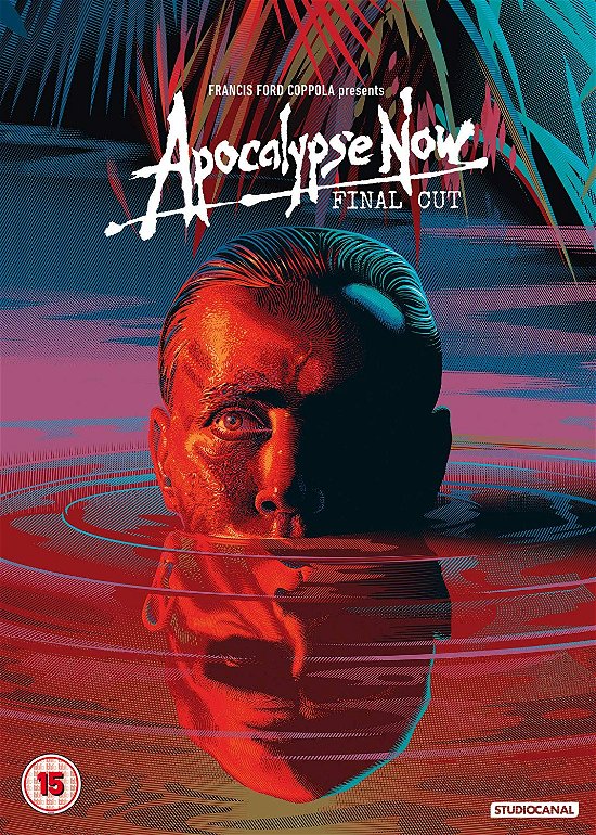 Cover for Martin Sheen · Apocalypse Now: Final Cut (DVD) (2019)
