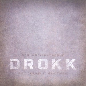 Drokk - Barrow,geoff & Salisbury,ben - Música - Invada Records - 5055300350220 - 1 de maio de 2012
