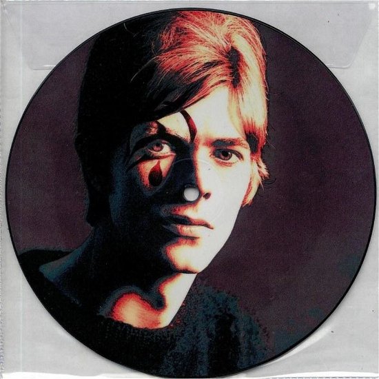 The Shape Of Things To Come (Picture Disc-BOWIE07) - David Bowie - Musiikki - REEL TO REEL - 5055748521220 - perjantai 14. kesäkuuta 2019
