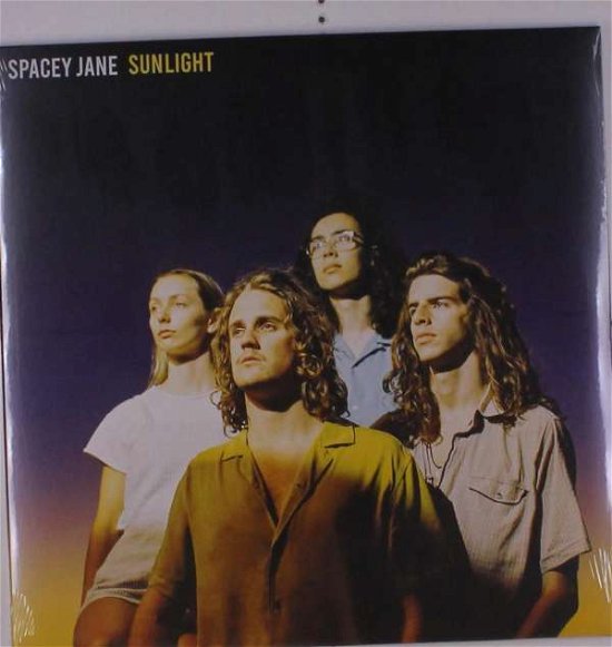 Cover for Spacey Jane · Sunlight (LP) (2020)