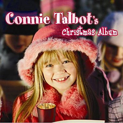 Cover for Connie Talbot · Connie's Christmas Album (CD) (2008)