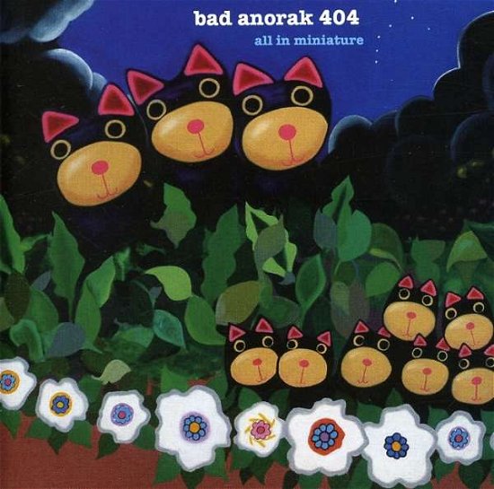 Cover for Bad Anorak 404 · Sun + Sea = (CD) (2002)