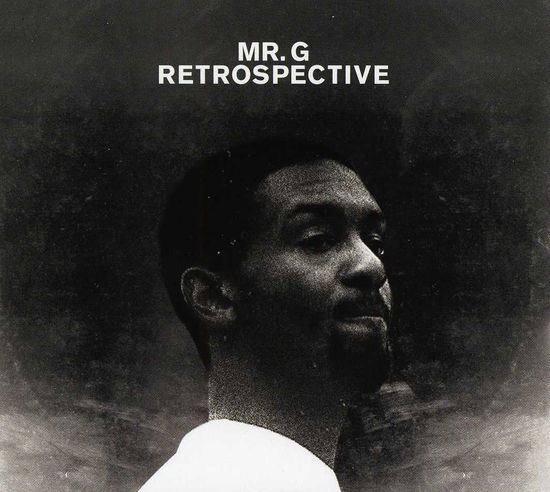 Cover for Mr G · Retrospective (CD) (2013)