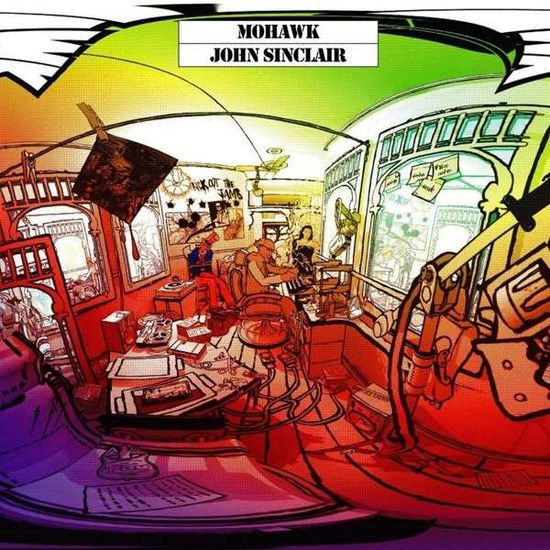 Mohawk - John Sinclair - Music - IRON MAN RECORDS - 5060132272220 - April 1, 2014