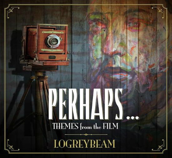 Cover for Logreybeam · Perhaps (CD) (2022)