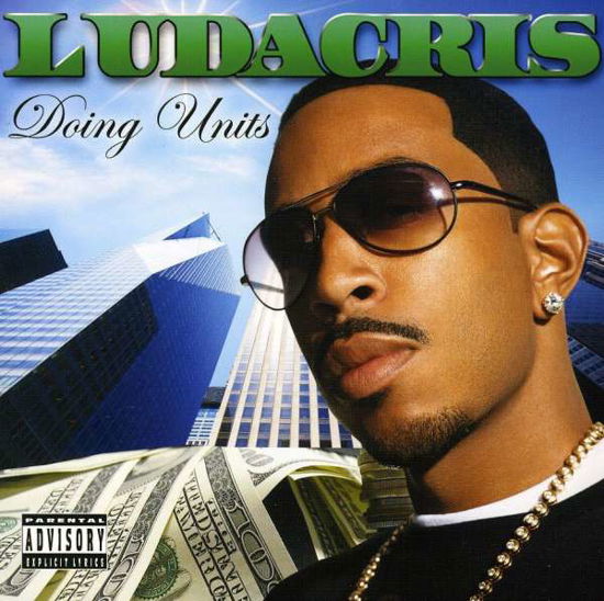 Cover for Ludacris · Doing Units (CD) (2011)