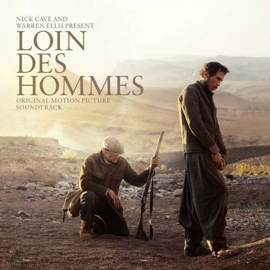 Cover for Nick Cave &amp; Warren Ellis · Loin Des Hommes (Soundtrack) (CD) [Digipak] (2015)