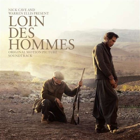 Loin Des Hommes (Soundtrack) - Nick Cave & Warren Ellis - Musik - GOLIA - 5060186927220 - 18. Mai 2015