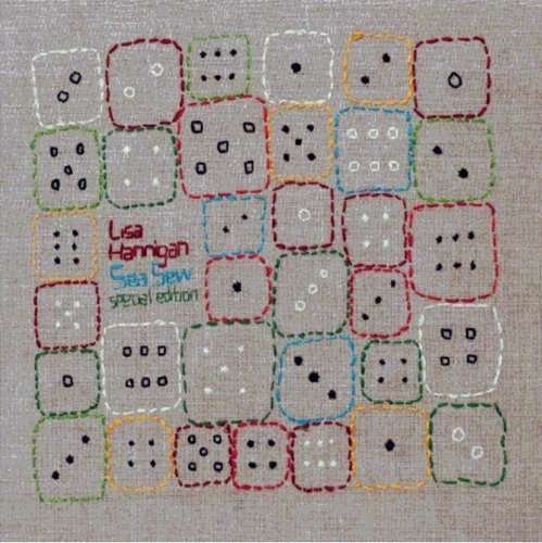 Cover for Lisa Hannigan · Sea Sew [deluxe Edition] (CD) [Deluxe edition] (2010)