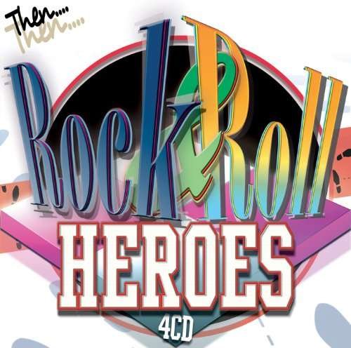 Cover for Rock N Roll Heroes (CD) (2013)