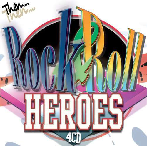 Rock'n'Roll Heroes - Various Artists - Muzyka - AP MUSIC - 5060233661220 - 31 maja 2013