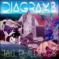 Cover for Diagrams · Tall Buildings (7&quot;) (2012)