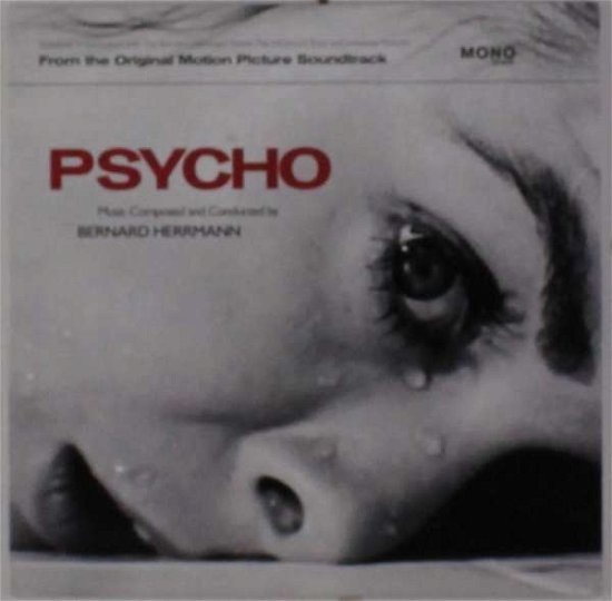 Psycho - O.s.t - Musiikki - STYLOTONE - 5060249910220 - perjantai 26. huhtikuuta 2019