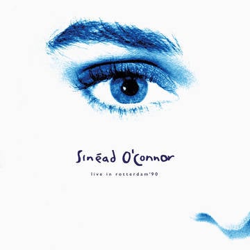 Live In Rotterdam '90 - Sinéad Oconnor - Musique - CHRYSALIS - 5060516096220 - 17 juillet 2021