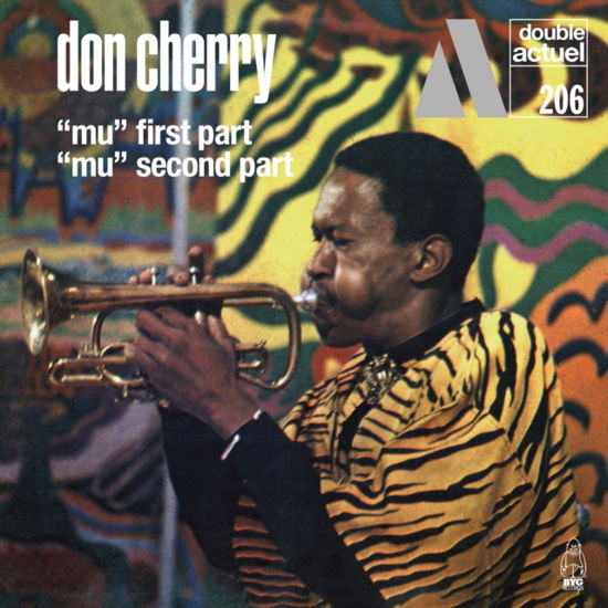 Mu. First Part / Mu. Second Part - Don Cherry - Música - CHARLY/BYG - 5060767441220 - 14 de junio de 2024