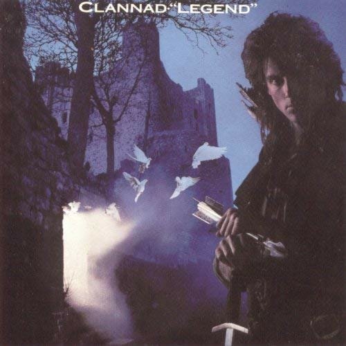 Cover for Clannad · Legend (CD)