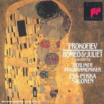 Cover for Sergej Prokofiev · Romeo And Juliet (CD)
