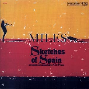 Cover for Miles Davis · Sketches of Spain (CD) (1997)