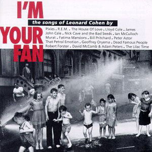 I'm Your Fan - Leonard Cohen - Música - COLUMBIA - 5099746903220 - 7 de janeiro de 2002