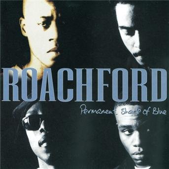 Cover for Roachford · Permanent Shade Of Blue (CD) (2008)
