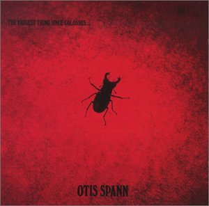 Cover for Otis Spann · Biggest Thing Since Colussus (CD) (1995)